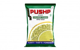 Pushp Coriander Powder   Pack  500 grams